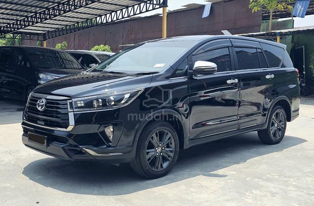 2021 Toyota INNOVA 2.0 X MY17 AN140 (A) - 3