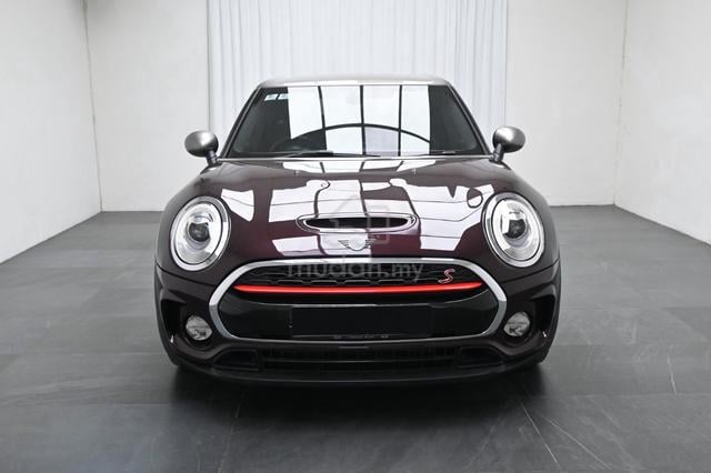 2018 Mini S CLUBMAN 2.0 (A) TIPTOP FSR 1-YR WRRTY - 2