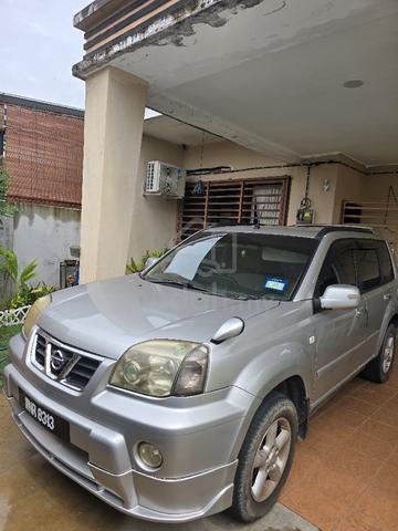 2005 Nissan X-TRAIL 2.5 LUXURY T30 FACELIFT (A) - 1