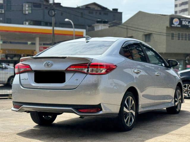 2022 Toyota VIOS 1.5 G (A) JERUNG FL FULL SPEC SDN - 5