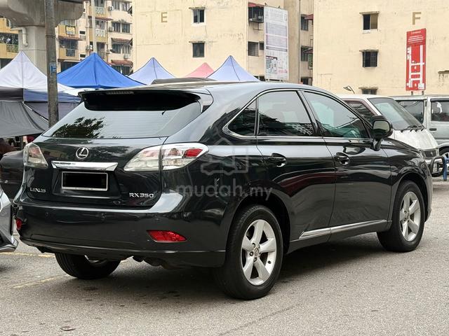 2011 Lexus RX350 3.5 (A) - 4