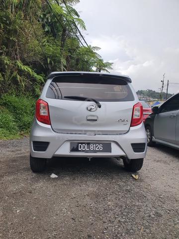 2019 Perodua AXIA 1.0 STANDARD G (A) - 3