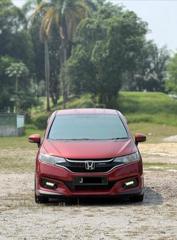 2019 Honda JAZZ 1.5 V MY2014 FACELIFT (A) Car King - 2