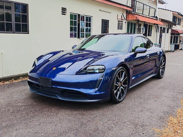 2023 Porsche TAYCAN 1.0 - MY21 (A) - 2