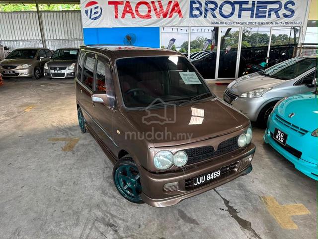 2006 Perodua KENARI 1.0 EZ (A) - 1