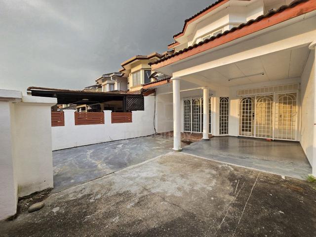 FLEXIBLE Depo ‼️2 Storey Terrace Jalan Paladium Seksyen 7 Shah Alam 1