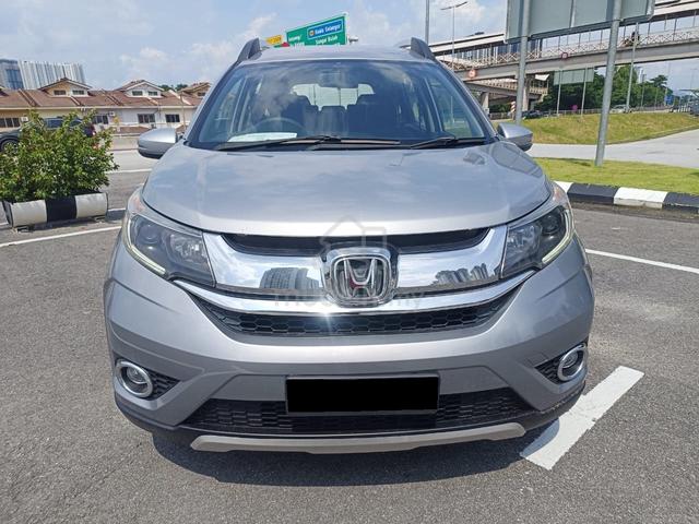 2019 Honda BR-V 1.5 V GAJI RENDAH LOAN GET CASH‼️ - 5