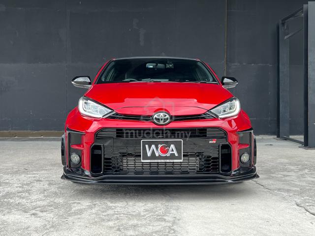 YR 2021 Toyota GR YARIS 1.6 RZ HIGH PERFORMANCE - 2