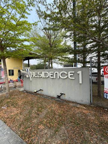 The Residence 1 @ Tiara South 1