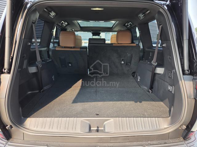 NEW MODEL 2025 Lexus GX550 3.4 LUXURY OFFER UNIT - 5