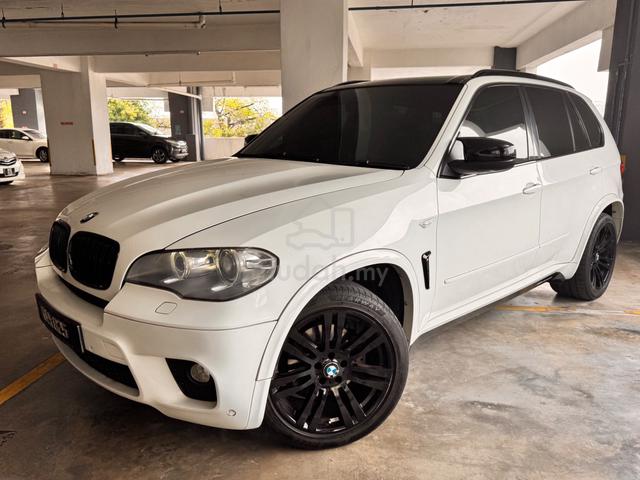 2013 Bmw X5 3.0 XDRIVE35I PERFORMANCE (CBU) E70 - 2