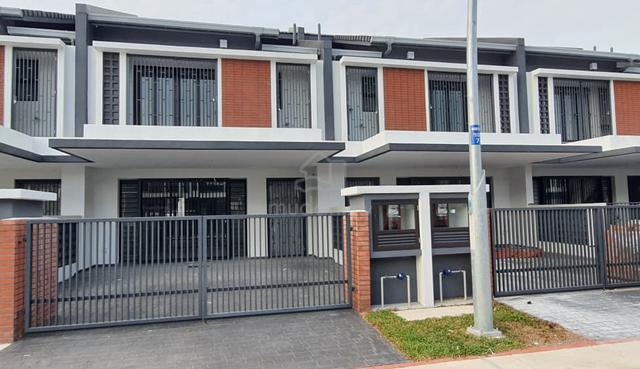 Freehold - Brand New - 2 Storey Terrace Elmina Green 6 Elmina West 1