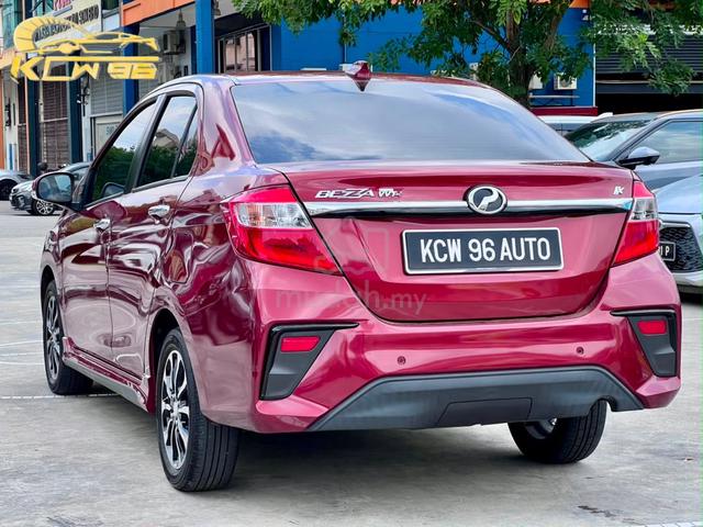 2023 Perodua BEZZA 1.3 X (A) NO DOC CAN LOAN - 5