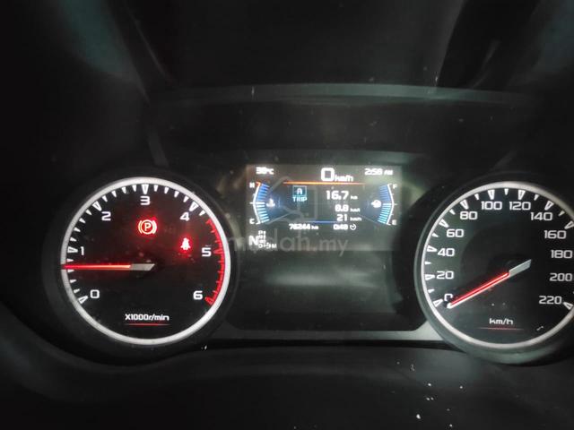 2021 Isuzu D-MAX PREMIUM 1.9L (A) - 5