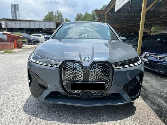 Bmw IX SPORT XDRIVE40 PANROOF H.KARDON MADE 2022 - 3