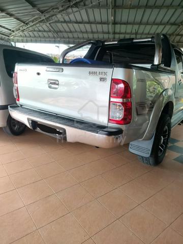 2014 Toyota HILUX 3.0 G VNT MY05 KUN26R UPDATE (A) - 2