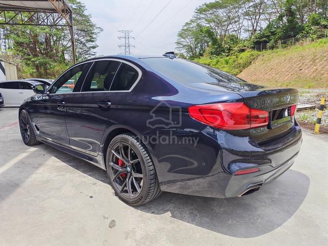 2019 Bmw 530i 2.0 M-SPORT (CKD) (A) - 4