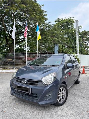 2015 Perodua AXIA 1.0 G (A) - 1