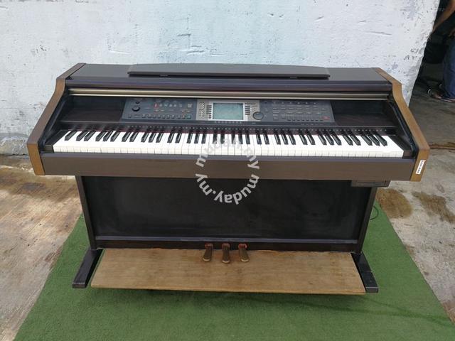 piano yamaha clavinova cvp 205