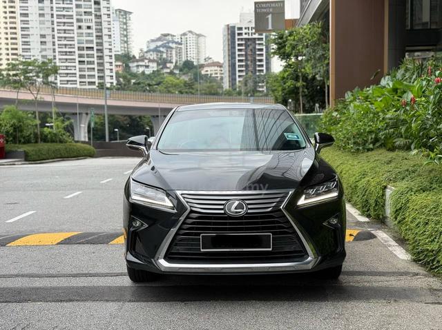 2018 Lexus RX300 2.0 LUXURY - LOCAL UNIT - 1