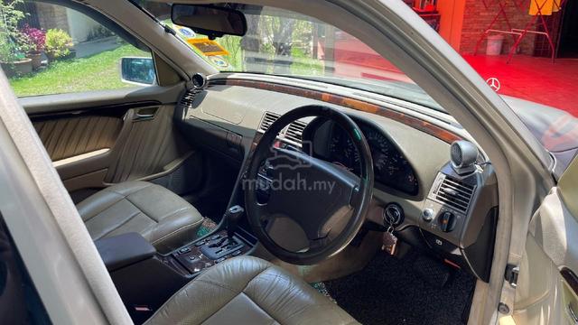 1997 Mercedes Benz C-CLASS 2.0 200 ELEGANCE (CKD) - 3