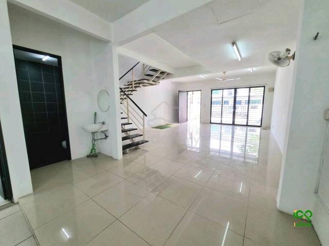 Ken Rimba Sek 16 2sty Basic unit, Avaiable now, Must View, Can Reno 1