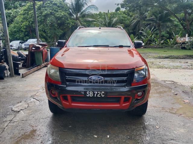 2014 Ford RANGER 3.2 WILDTRACK T6 FACELIFT (A) - 3