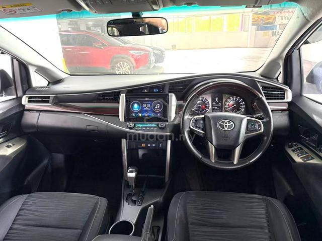 2017 Toyota INNOVA 2.0 G (A) FULL SERVICE RECORD - 4