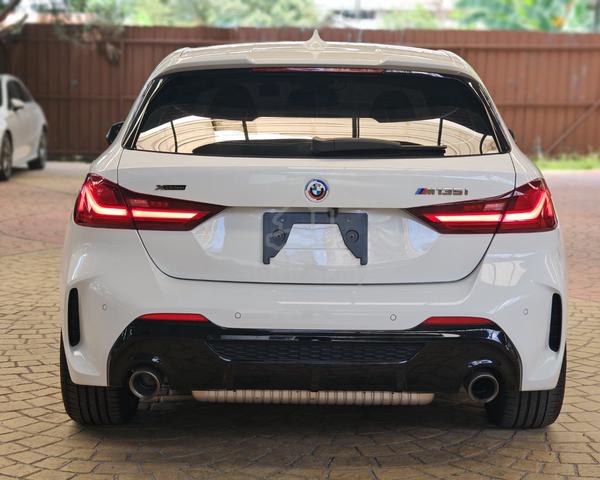 2023 BMW M135i 2.0 xDrive 4WD HATCHBACK 4.5A 8K KM - 4