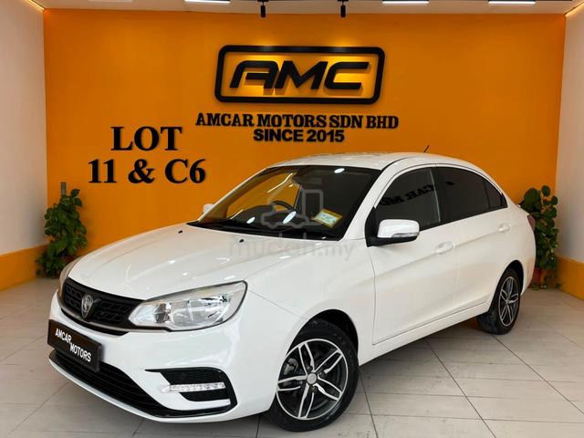 ORI 2021 Proton SAGA 1.3 (A) PREMIUM SEDAN - 1