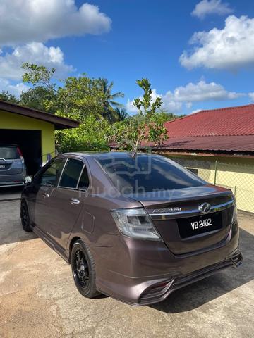 2016 Perodua BEZZA 1.3 PREMIUM X (A) - 4