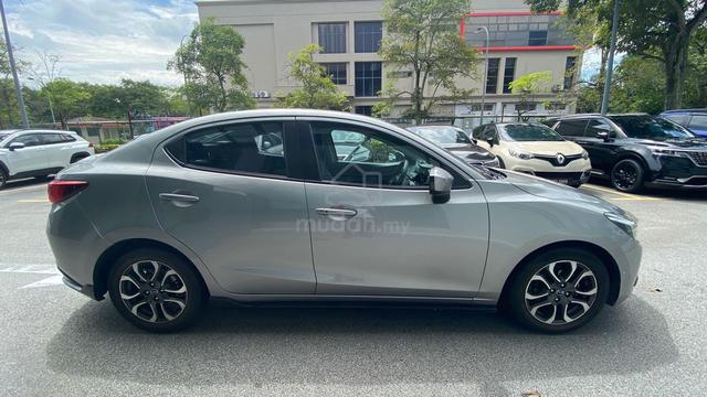 2016 Mazda 2 1.5G Sedan High (A) - 3