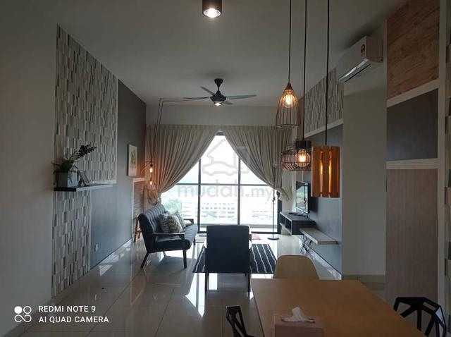 The Raffles Suites 1