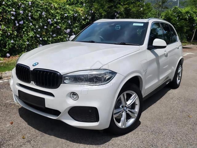 JUL 2018 BMW X5 xDrive40e (A) F15 M Sport 92k KM - 4