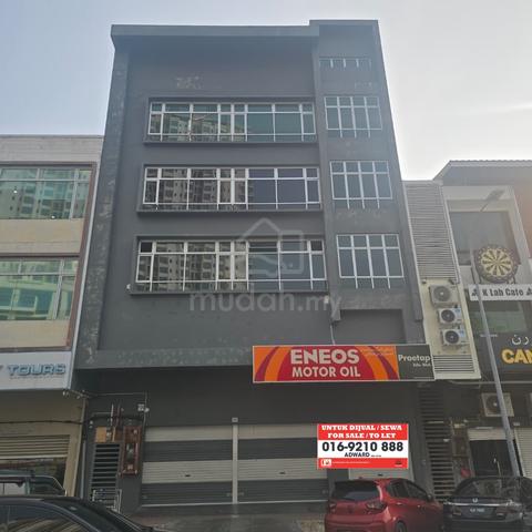 Shoplot Tengah Bandar Kuantan  | Sesuai Untuk Pelbagai Bisnes 1