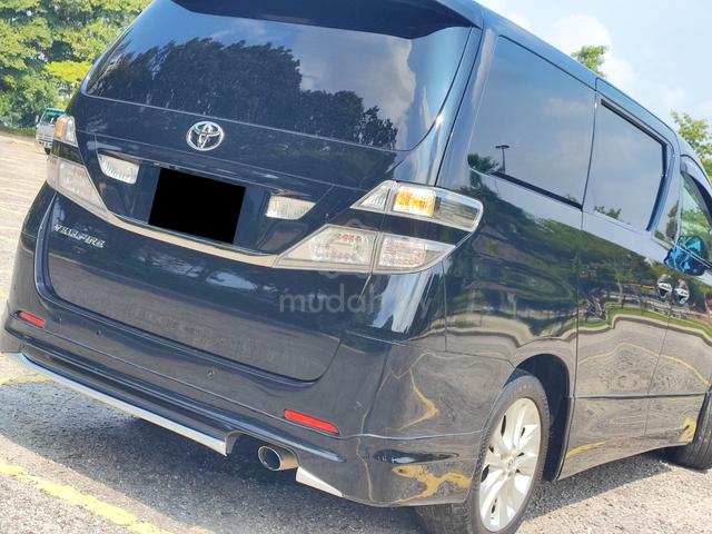 2010 Toyota VELLFIRE 2.4 Z - 4