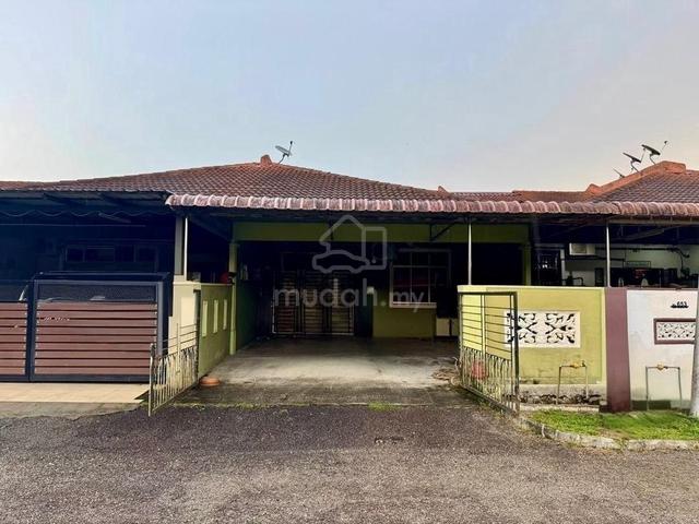 [NONBUMI] TAMAN SERI IMPIAN, Kluang - 1Storey Terrace|22'x75' 1
