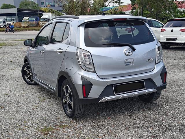 2019 Perodua AXIA 1.0 STYLE (A) 3 BLN KERJA BOLEH - 5