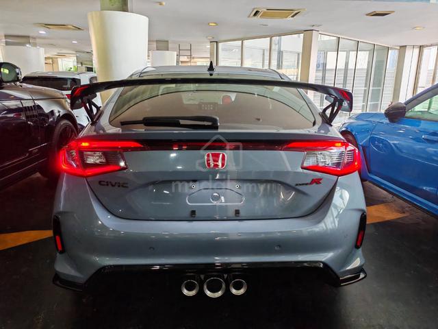 2024 Honda Civic 2.0 Type R FL5 GRADE 5A MIL 8K KM - 4