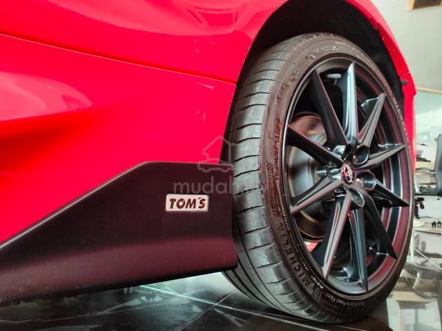 2023 Toyota GR86 2.4 RZ (A) TOM'S STYLE (18K KM) - 5