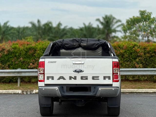 2021 Ford RANGER 2.0 XLT PLUS D/C FACELIFT (A) 4WD - 2