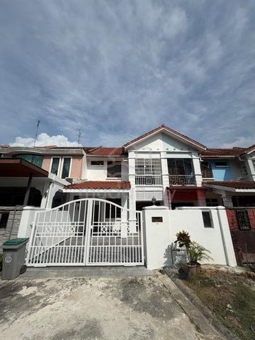 Damansara Aliff Tampoi 2 Storey Teres Untuk Dijual 1