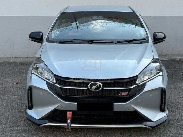 Perodua MYVI 1.5 AV (A) - 3