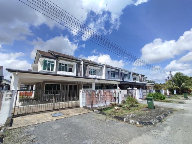 FREEHOLD Double Storey Corner House Uni Central Samarahan 1