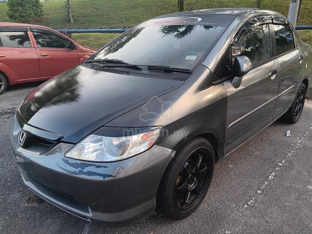 2004 Honda CITY 1.5 VTEC (A) - 2