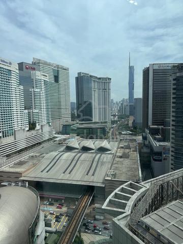 Plaza Sentral Premium Office for Rent 1