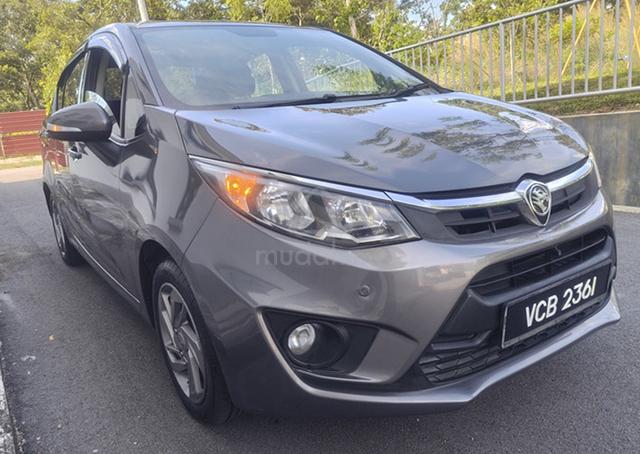 2018 Proton Persona VVT 1.6L (A)EXECUTIVE Spec '18 - 4