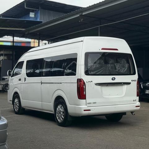 New Cam KINGO 2.4 6AT HIGH ROOF WINDOW VAN - 4