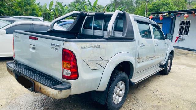 2006 Toyota HILUX 2.5 G DUAL CAB (A) turbo diesle - 4