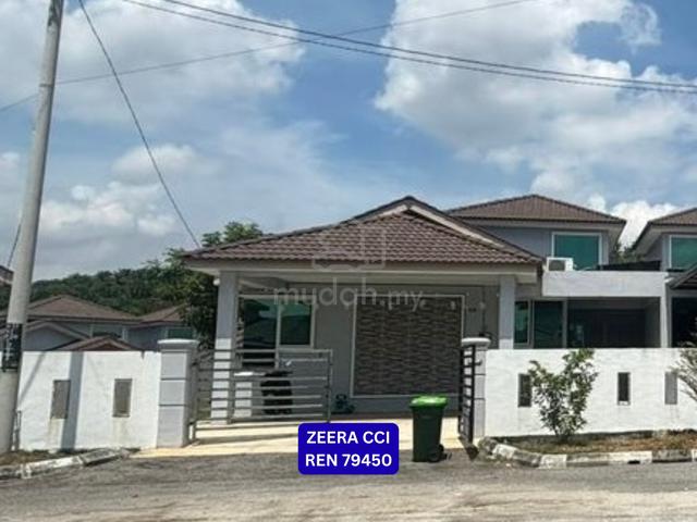 MURAH‼️Semi D Single Storey, Astana Park Home Guarded, Sungai Petani 1